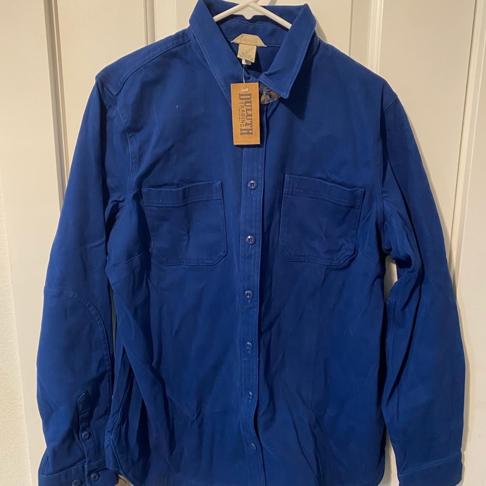 Women's Blue Ridge Moleskin Stretch Shirt